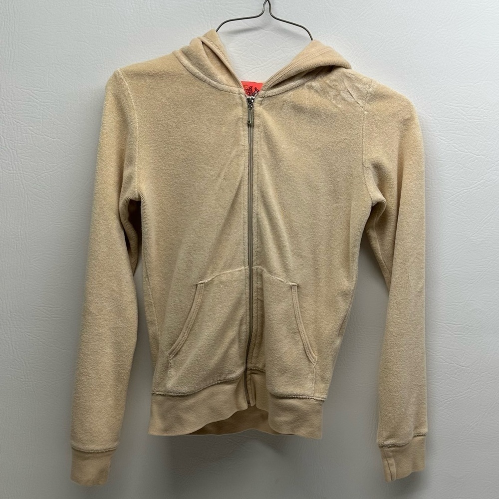 Juice couture jacket size petite